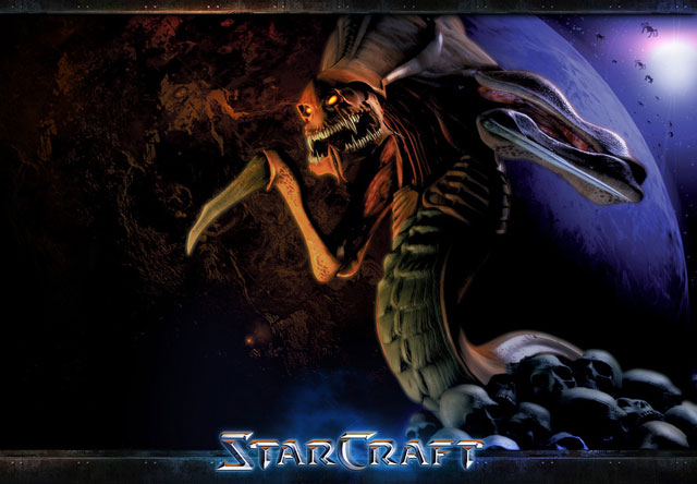 starcraft melee vs free for all