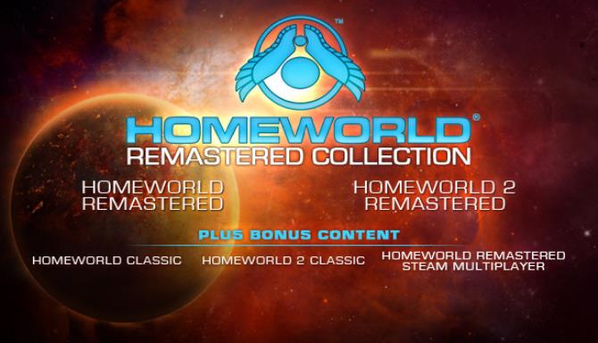 homeworld remastered free